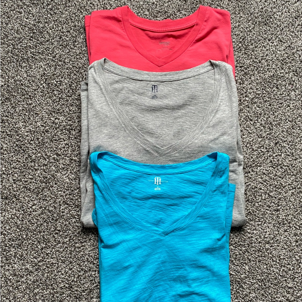 Tommy Hilfiger x2, 1 Danskin Now
